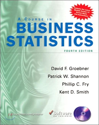 A Course In Business Statistics