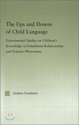 Ups and Downs of Child Language