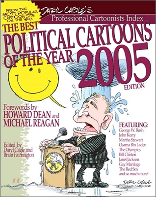 The Best Political Cartoons Of The Year 2005