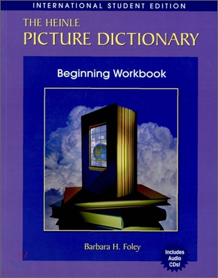 The Heinle Picture Dictionary: Beginning Workbook with Audio CD (Paperback)