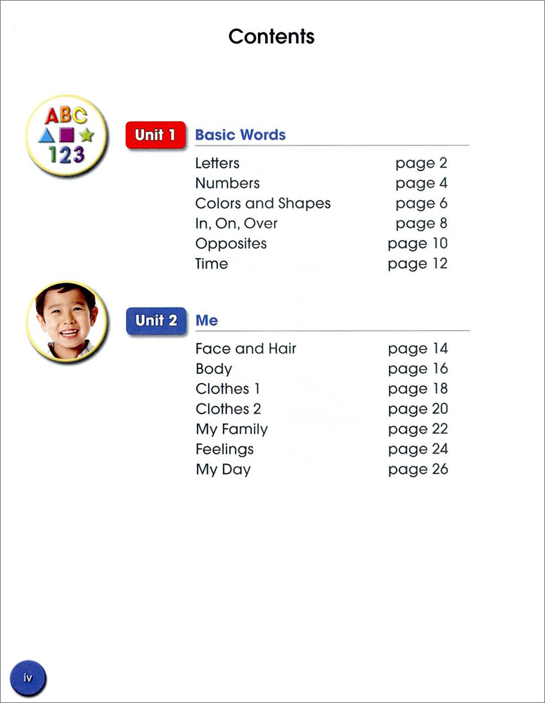 The Heinle Picture Dictionary for Children : Workbook