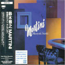 Masayuki Suzuki (스즈키 마사유키) - Martini (일본수입/escb1145)