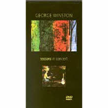 [DVD] George Winston - Seasons In Concert (수입)