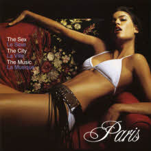 V.A. - Paris : The Sex, The City, The Music (수입)