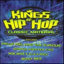 V.A. - Kings of Hip Hop: Classic Material (수입)