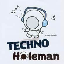 V.A - Techno Holeman (2CD)