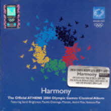 V.A. -  Harmony - The Official Athens 2004 Olympic Games Classical Album