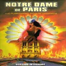 [DVD] Notre Dame de Paris - 뮤지컬 노트르담 드 파리 (Digipack)
