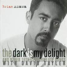 Brian Asawa - 16세기 류트송 (The Dark is my Delight/수입/09026688182)