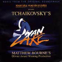 David Lloyd-Jones - Tchaikovsky - Matthew Bourne's Swan Lake (2CD/0630164512)