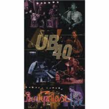 [DVD] UB40 - Rockpalast Live (수입)