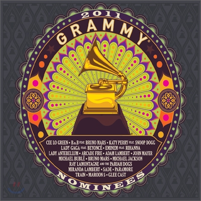 Grammy Nominees (그래미 노미니스) 2011