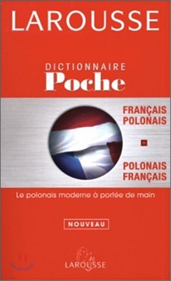 Larousse De Poche Dictionnaire -francais/polonais - Polonais Francais