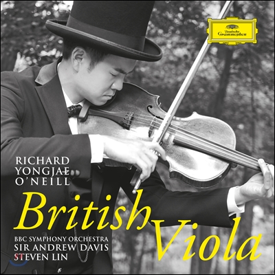 리처드 용재 오닐 (Richard Yongjae O&#39;Neill) - 브리티쉬 비올라 (British Viola)