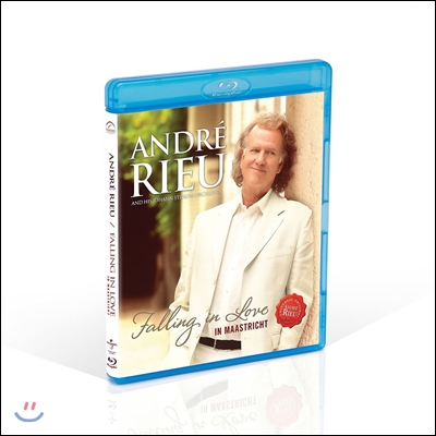 Andre Rieu 앙드레 류 - Falling In Love in Maastricht: 2016년 마스트리히트 실황