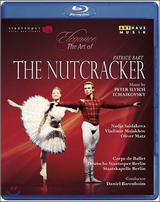 Daniel Barenboim 차이코프스키: 호두까기 인형 (Tchaikovsky: The Nutcracker) 다니엘 바렌보임 지휘, 파트리사 바르트 안무