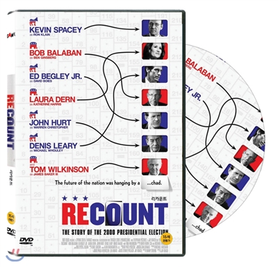 리카운트(Recount, 2008)