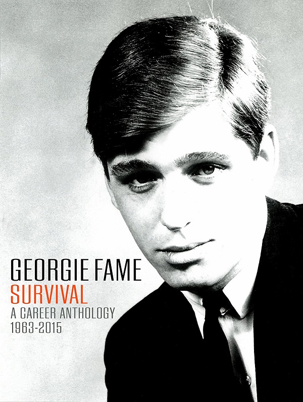 Georgie Fame (조지 페임) - Survival: A Career Anthology 1963-2015 [박스세트 한정반]