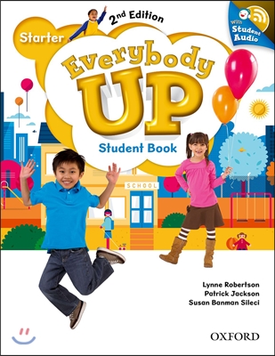 Everybody Up Starter : Student Book (Paperback + CD, 2nd Edition<br/>)