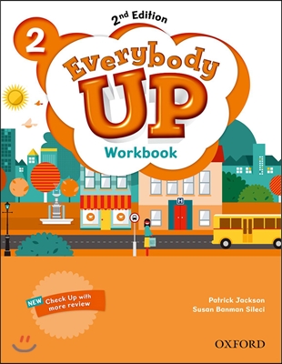 Everybody Up 2 : Work Book, 2/E
