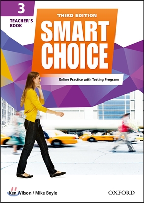 Smart Choice 3e 3 Teachers Book Pack