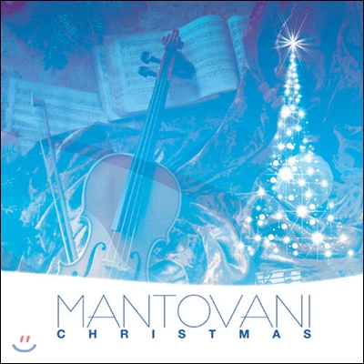 Mantovani Orchestra (만토바니 오케스트라) - Mantovani Christmas (만토바니 크리스마스)