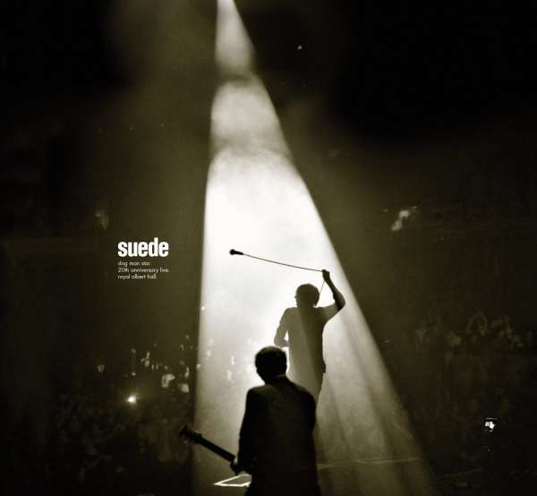 Suede (스웨이드) - Dog Man Star: 20th Anniversary Live, Royal Albert Hall (20주년 기념 로열 앨버트 홀 라이브) [4LP+2CD+Book Super Deluxe Edition]