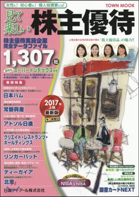 見て樂しい 株主優待 2017年上期