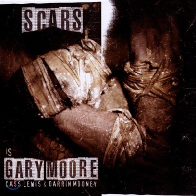 [수입] Scars -Gary Moore