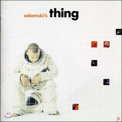 Adamski&#39;s thing - A product of zang tuum tumb