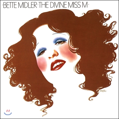 Bette Midler (베트 미들러) - 데뷔 앨범 The Divine Miss M [LP]