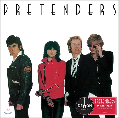 Pretenders (프리텐더스) - Pretenders [재발매 LP]