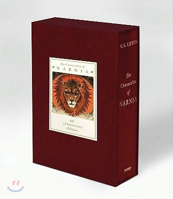 The Chronicles of Narnia 60th Anniversary Edition