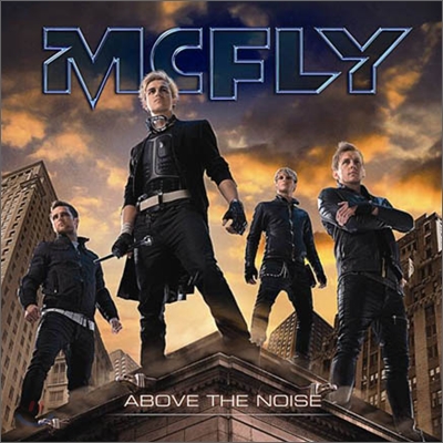 McFly - Above The Noise