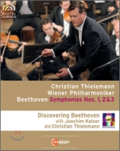 Christian Thielemann 베토벤: 교향곡 1-3번, 코리올란, 에그몬트 서곡 (Beethoven: Symphonies Nos.1-3, Coriolan Overture Op.62, Egmont Overture Op.84) 