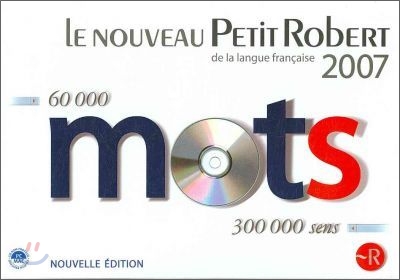 Le Nouveau Petit Robert 2007