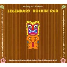 Keb Darge &amp; Little Edith - Legendary Rockin&#39; R&amp;B