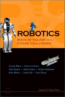 Robotics: State of the Art and Future Challenges