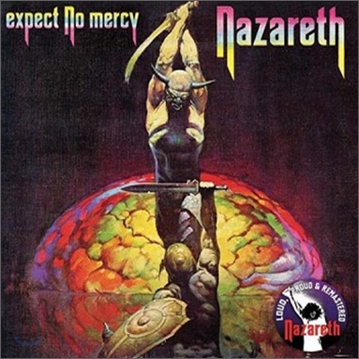 Nazareth - Expect No Mercy (Paper Sleeve)