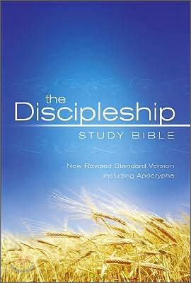 Discipleship Study Bible-NRSV