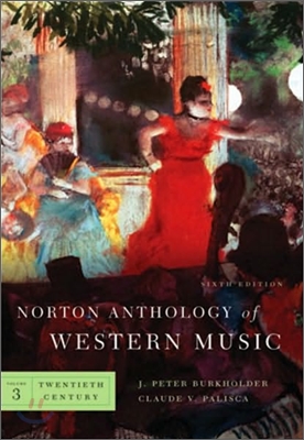 Norton Anthology of Western Music