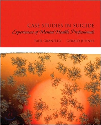 Case Studies in Suicide