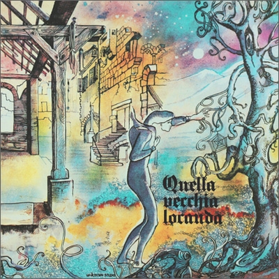 Quella Vecchia Locanda - Quella Vecchia Locanda (Gatefold LP Miniature / Limited Edition)