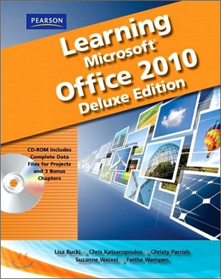 Learning Microsoft Office 2010 [With CDROM]