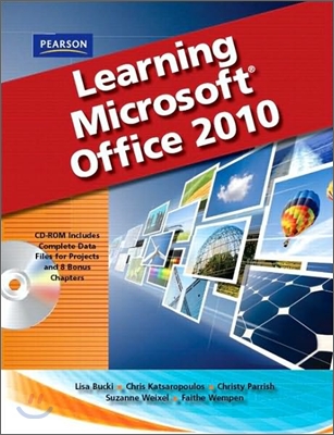 Learning Microsoft Office 2010