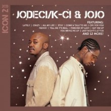 Jodeci / K-Ci &amp; JoJo - ICON (2 For 1)