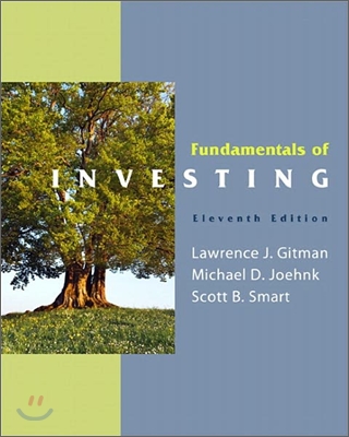 Fundamentals of Investing + Myfinance Student Access Code Card