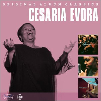 Cesaria Evora - Original Album Classics