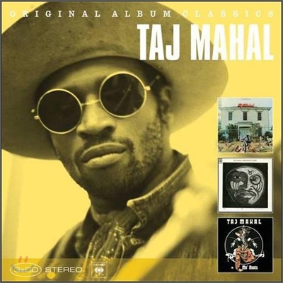 Taj Mahal - Original Album Classics