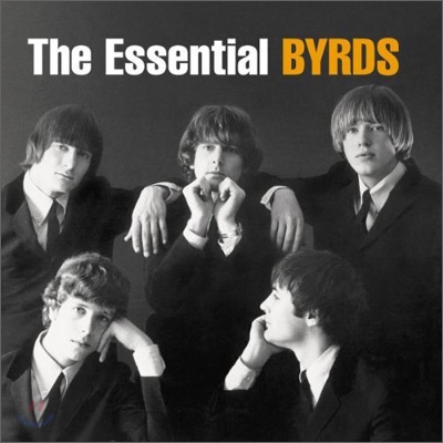 Byrds - The Essential Byrds